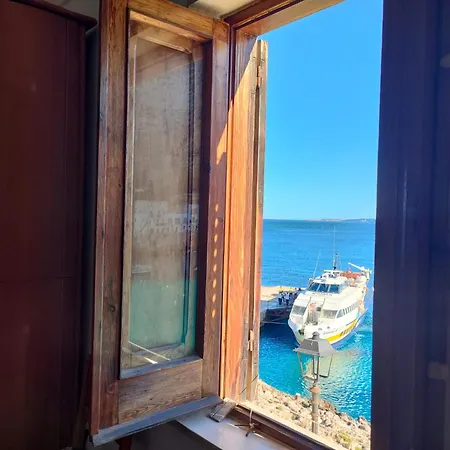 Seaview Holiday home Levanzo